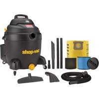 SVX2 Shop Vacuum, Wet-Dry, 6.5 HP, 18 US Gal. (68.1 Litres) Toolneeds Inc.