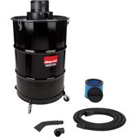 Shop Vacuum, Wet-Dry, 3 HP, 55 US Gal. (208.2 Litres) Toolneeds Inc.
