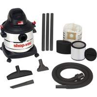 Shop Vacuum, Wet-Dry, 6 HP, 8 US Gal. (30.3 Litres) Toolneeds Inc.