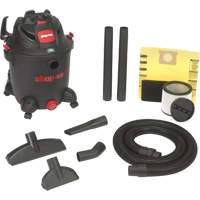 SVX2 Utility Shop Vacuum, Wet-Dry, 5.5 HP, 12 US Gal. (45.4 Litres) Toolneeds Inc.