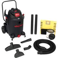 SVX2 Utility Shop Vacuum with Cart, Wet-Dry, 6.5 HP, 14 US Gal. (53 Litres) Toolneeds Inc.