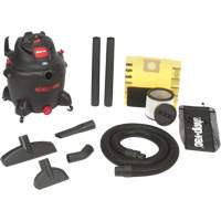 SVX2 Utility Shop Vacuum, Wet-Dry, 6.5 HP, 16 US Gal. (60.6 Litres) Toolneeds Inc.