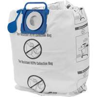 V&eacute;ritables sacs filtrants HEPA r&eacute;sistants aux d&eacute;chirures, 5 - 10 gal. US Toolneeds Inc.