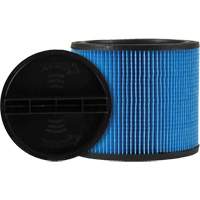 Ultra-Web&reg; Vacuum Filter, Cartridge, Fits 5 US gal. Toolneeds Inc.