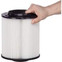 Wet/Dry Vacuum Filter, Cartridge Toolneeds Inc.