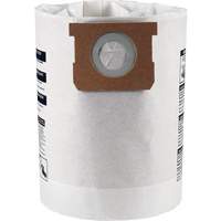 Type F Disposable Dry Filter Bags, 10 - 14 US gal. Toolneeds Inc.