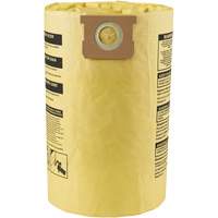 Type J High Efficiency Disposable Dry Filter Bags, 15 - 22 US gal. Toolneeds Inc.