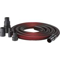 1-1/2" x 12' Premium Grade Crush-Resistant Hose with Adapter Toolneeds Inc.