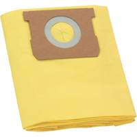 Type DD High Efficiency Disposable Filter Bags for Backpack Vacuum, 4 US gal. Toolneeds Inc.