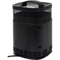 360 Degree Surround Portable Heater, Ceramic, Electric, 5200 BTU/H Toolneeds Inc.