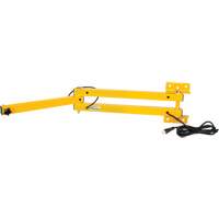 Bras verrouillables double 180 avec deux r&eacute;ceptacles Toolneeds Inc.