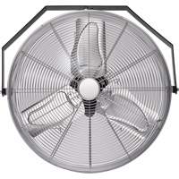 Ventilateur industriel pour poste de travail, Dia 24", 2 vitesses Toolneeds Inc.