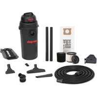 5.5 PHP Hang Up Wet/Dry Vacuum, Wet-Dry, 5.5 HP, 5 US Gal. (18.9 Litres) Toolneeds Inc.