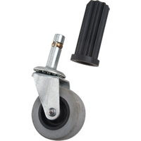 Tabourets pivotants de luxe - Ensemble de 4 roulettes Toolneeds Inc.
