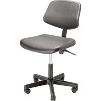 Si&egrave;ges ergonomiques, Polyur&eacute;thane, Noir, Capacit&eacute; 250 lb Toolneeds Inc.