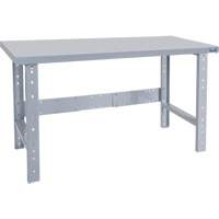 Pre-Designed Workbench, 72" W x 36" D x 34" H, 2500 lbs. Capacity Toolneeds Inc.