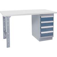 &eacute;tabli, 72" la x 30" p x 34" h, Capacit&eacute; 2500 lb Toolneeds Inc.