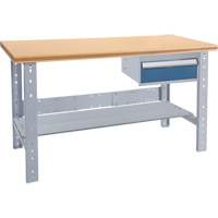 &eacute;tabli pr&eacute;conçu, 72" la x 36" p x 34" h, Capicit&eacute; 2500 lb Toolneeds Inc.