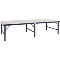 Adjustable Height Worktable Toolneeds Inc.