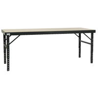 Adjustable Height Worktable Toolneeds Inc.