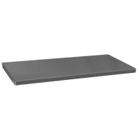 Replacement Cabinet Shelves, 35-1/2" x 16-3/8", 900 lbs. Capacity, Steel, Grey Toolneeds Inc.