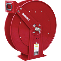 Hose Reels, Single Hose, 24" W x 8-1/8" D x 25-1/3" H Toolneeds Inc.