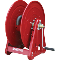 Hose Reels, Single Hose, 19-3/4" W x 17-3/4" D x 20-1/4" H Toolneeds Inc.