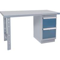 Workbench, 60" W x 36" D x 34" H, 2500 lbs. Capacity Toolneeds Inc.