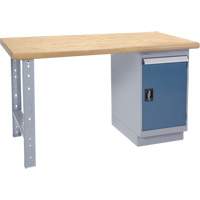 Workbench, 2500 lbs. Cap., 60" W x 36" D, 34" H Toolneeds Inc.