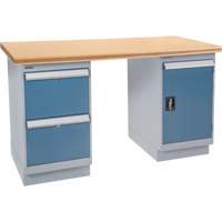 &eacute;tabli, 72" la x 36" p x 34" h, Capicit&eacute; 2500 lb Toolneeds Inc.