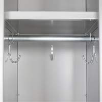 Metal Locker Parts & Accessories