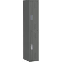 Casiers robustes Concorde, 2 niveaux, 12" x 18" x 72", Acier, Charbon, Soud&eacute; (assembl&eacute;) Toolneeds Inc.