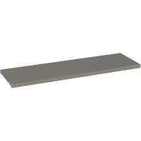 Tablettes suppl&eacute;mentaires pour armoires de s&eacute;rie 88, 36" x 18", Capacit&eacute; de 150 lb, Acier, Gris Toolneeds Inc.