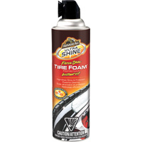 Protecteur pour pneus Ultra Shine Tire Foam Toolneeds Inc.