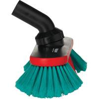 Transport Line Water-Fed Vehicle Brush with Adjustable Head Toolneeds Inc.