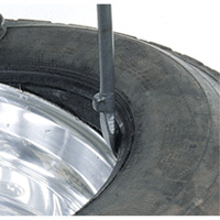 T45A&reg; Super-Duty Tubeless Truck Tire Iron, 37" L, 4.6 lbs. Toolneeds Inc.