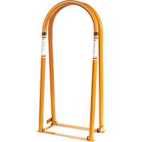 T119 Portable 2-Bar Magnum Tire Cage Toolneeds Inc.