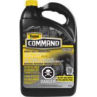 Command&reg; Heavy-Duty Nitrate-Free Extended Life 50/50 Antifreeze/Coolant, 3.78 L, Jug Toolneeds Inc.