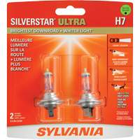 H7 SilverStar&reg; Ultra Headlight Bulb, Halogen, 56 W, Off White Toolneeds Inc.