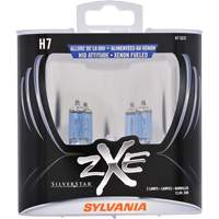 H7 SilverStar&reg; zXe Headlight Bulb, Halogen/HID, 56 W, White Toolneeds Inc.