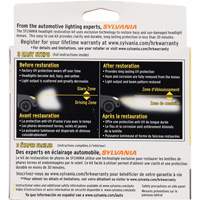 Headlight Restoration Kit Toolneeds Inc.