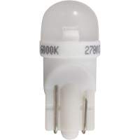 194 Mini Automotive Bulb, LED, 0.5 W/12.8 W, White Toolneeds Inc.
