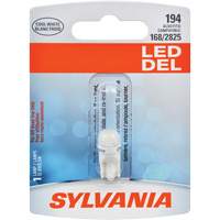 194 Mini Automotive Bulb, LED, 0.5 W/12.8 W, White Toolneeds Inc.