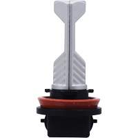 H8 Headlight Bulb, LED, 12.8 W/9 W, White Toolneeds Inc.