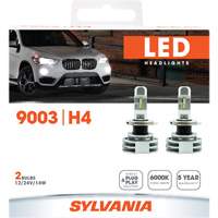 9003 Headlight Bulb, LED, 12 W/14 W/24 W, White Toolneeds Inc.