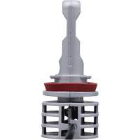 H11 Headlight Bulb, LED, 13.2 W/17 W, White Toolneeds Inc.