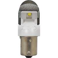 1156 Zevo&reg; Mini Automotive Bulb, LED, 1.7 W, White Toolneeds Inc.