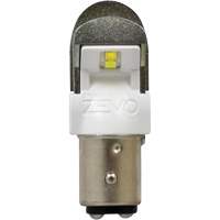 1157 Zevo&reg; Mini Automotive Bulb, LED, 1.7 W, White Toolneeds Inc.