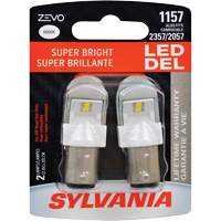 1157 Zevo&reg; Mini Automotive Bulb, LED, 1.7 W, White Toolneeds Inc.
