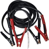 C&acirc;bles de d&eacute;marrage robustes, 1 AWG, 800 A, C&acirc;ble 20' Toolneeds Inc.